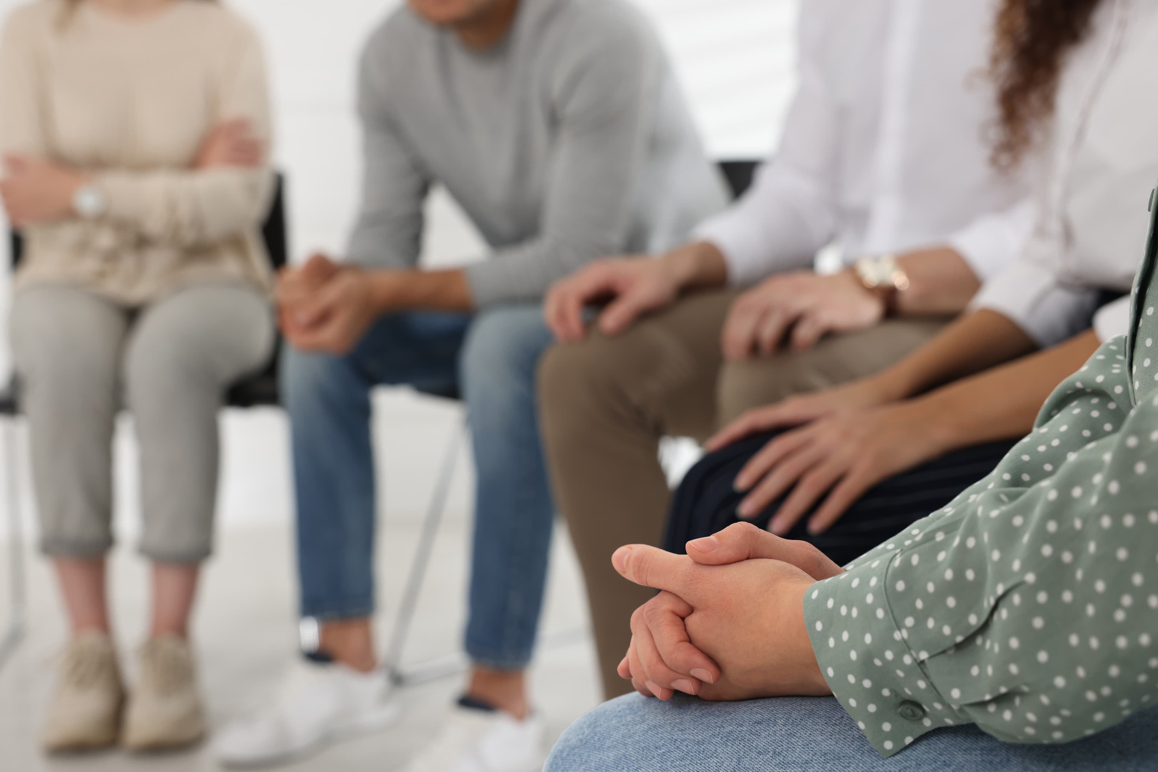 Trainings and Mental Health Support Groups