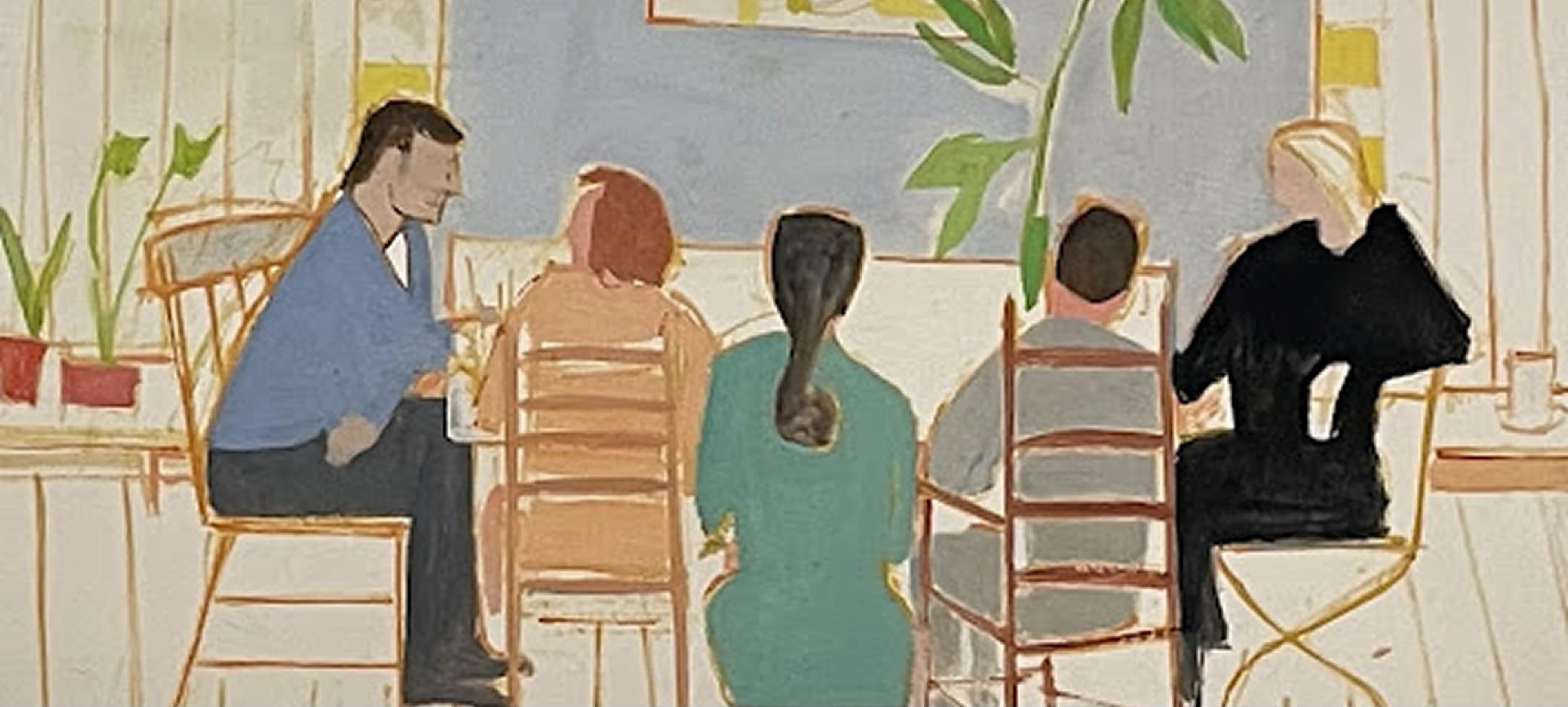 Local Talks, Trainings, and Mental Health Support Groups