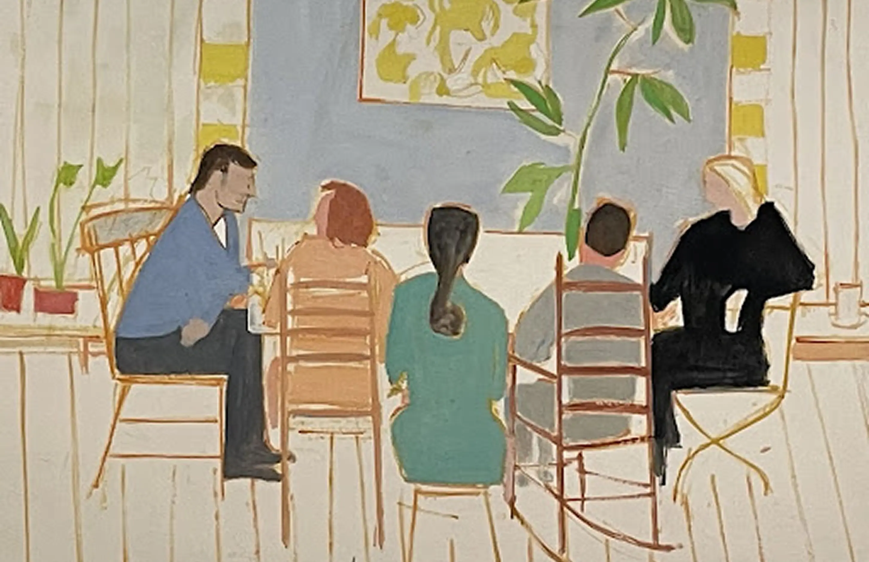 Mental Health Support Groups