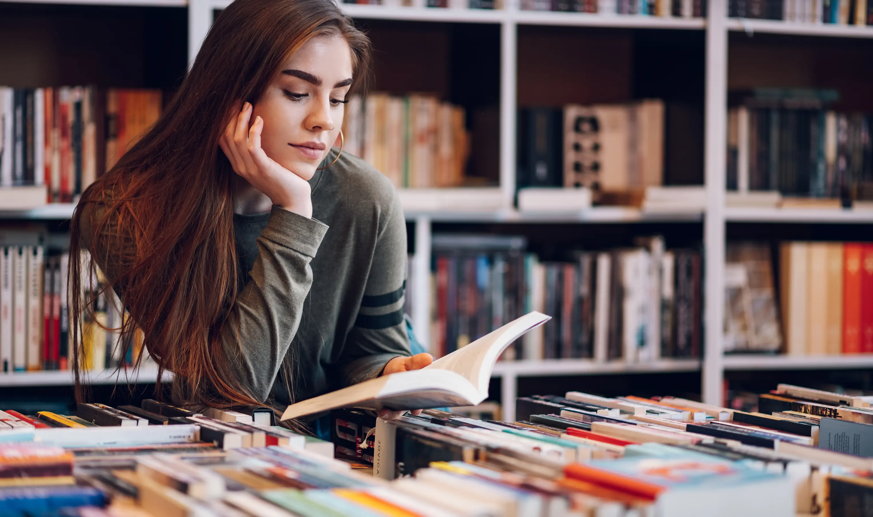 Personal Growth Library