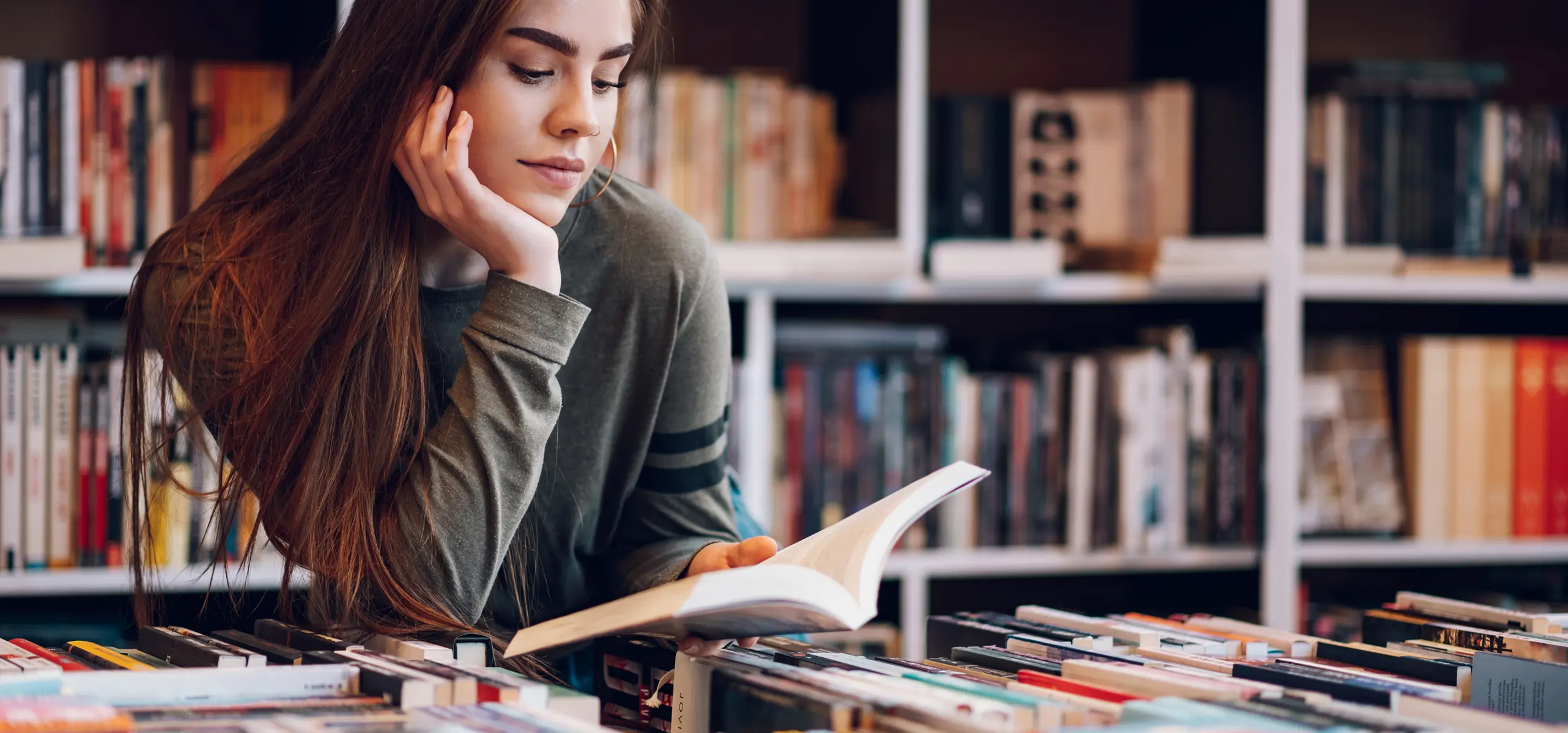 Personal Growth Library